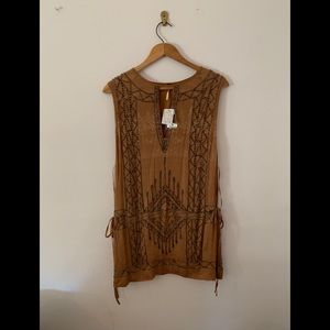 Gorgeous Free People Beaded Flapper Dress